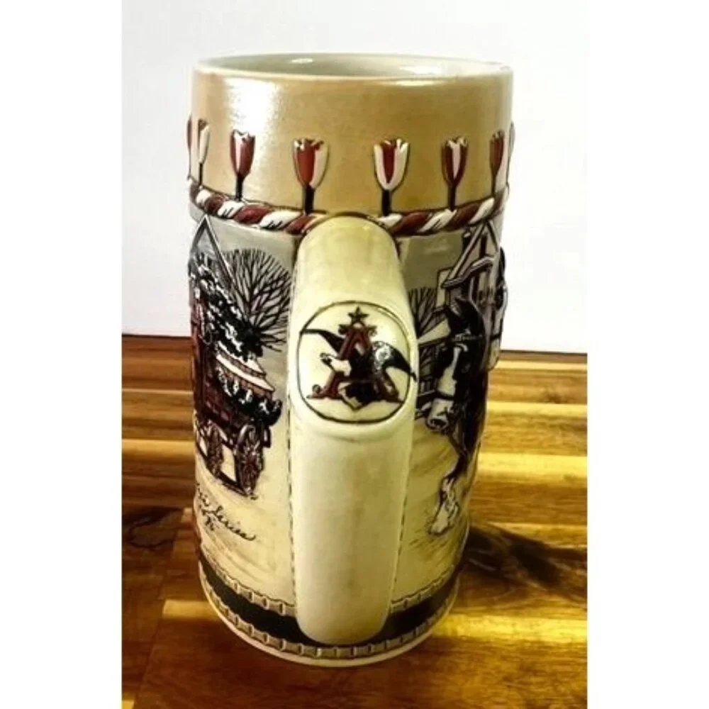 Ceramarte 1986 budweiser